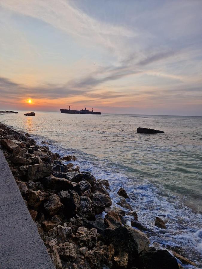 Black Sea Costinesti Exterior foto
